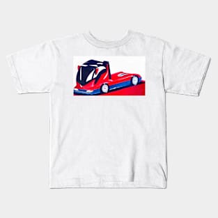 Concept Truck - CT 100 Kids T-Shirt